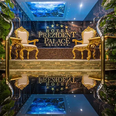 Hotel Prezident Palace - Adults Only
