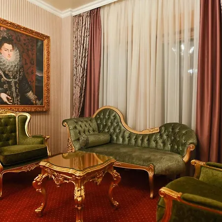Prezident Palace - Adults Only Belgrad