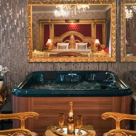 Prezident Palace - Adults Only 5* Belgrad