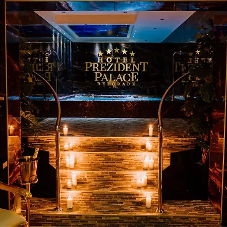 Hotel Prezident Palace - Adults Only 5*