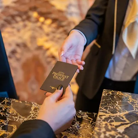 Hotel Prezident Palace - Adults Only