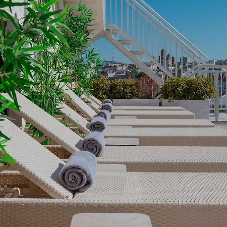 Hotel Prezident Palace - Adults Only Belgrado