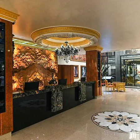 Prezident Palace - Adults Only 5* Belgrad