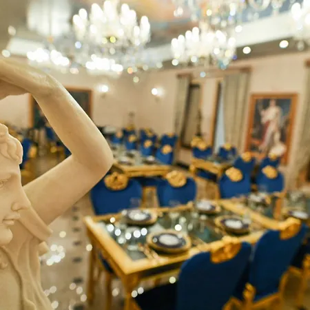 Hotel Prezident Palace - Adults Only Belgrado