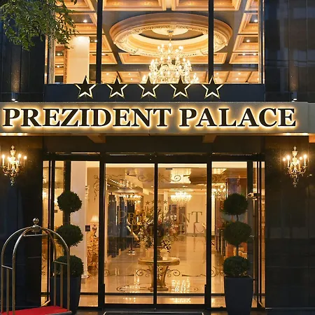 Prezident Palace - Adults Only Ξενοδοχείο