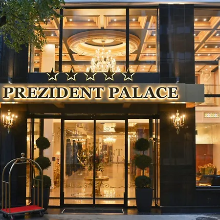 Prezident Palace - Adults Only