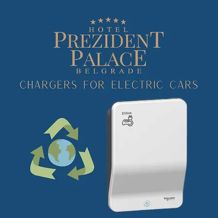 Prezident Palace - Adults Only Hotel