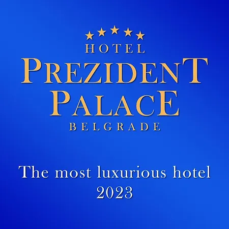 Prezident Palace - Adults Only 5* Belgrade