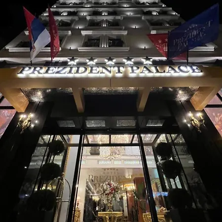 Prezident Palace - Adults Only Hotel Belgrade