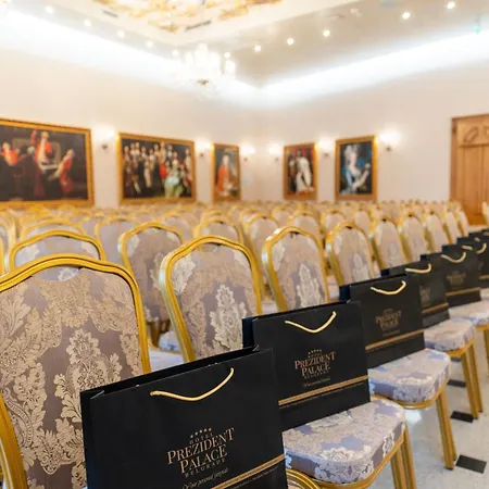 Prezident Palace - Adults Only Belgrade