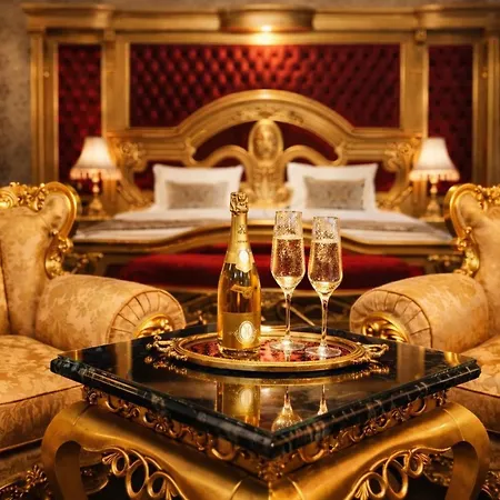 Prezident Palace - Luxury Boutique & (adults Only) Hotel Belgrad