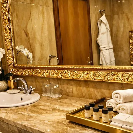 Prezident Palace - Luxury Boutique Hotel&spa Hotel 5*