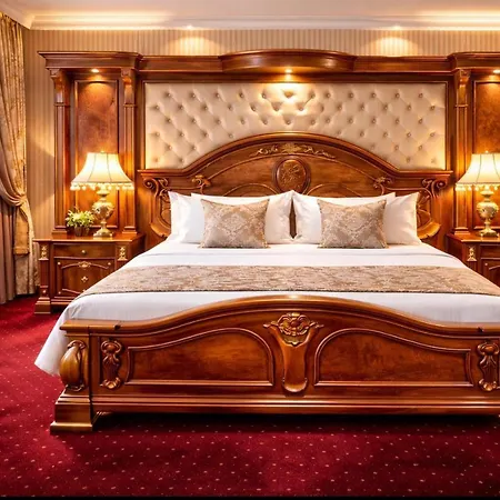 Prezident Palace - Luxury Boutique & (adults Only) Hotel Belgrad