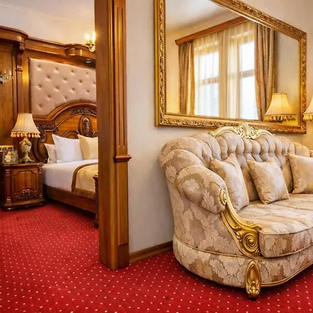Prezident Palace - Luxury Boutique & (adults Only) Hotel Belgrad
