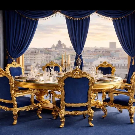 Prezident Palace - Luxury Boutique & (adults Only) 5* Belgrad