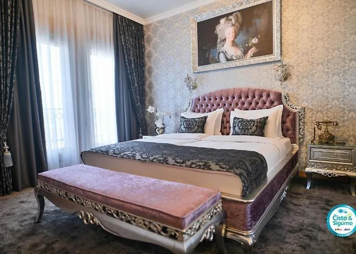 Hotel Prezident Palace - Luxury Boutique & (adults Only) Belgrad