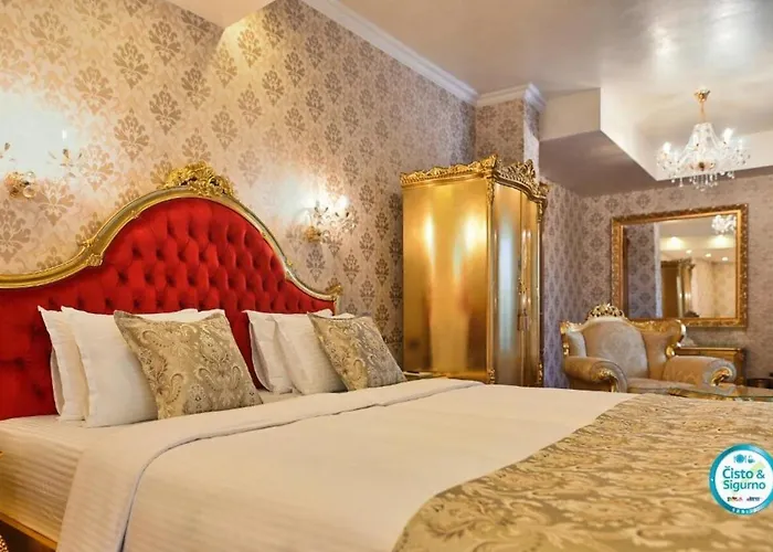 Hotel Prezident Palace - Luxury Boutique & (adults Only) Belgrad