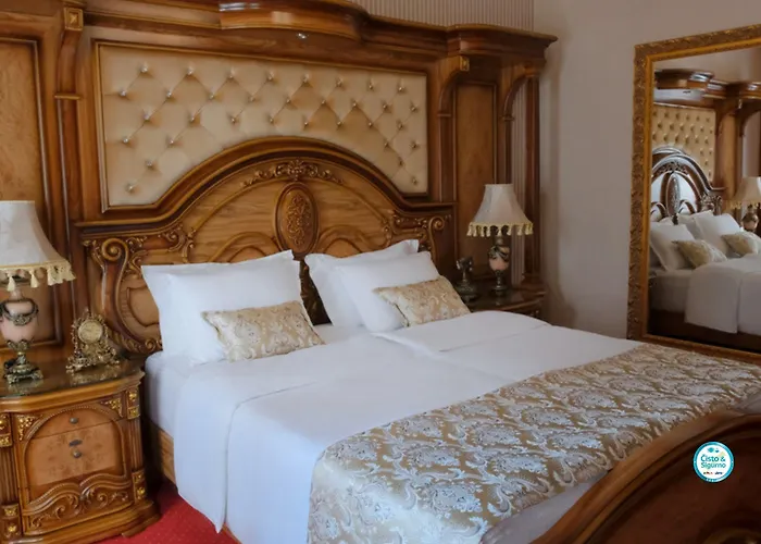 Prezident Palace - Luxury Boutique Hotel&spa 5*
