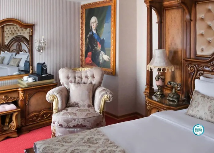 Hotel Prezident Palace - Luxury Boutique Hotel&spa