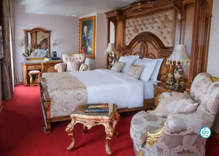 Prezident Palace - Luxury Boutique Hotel&spa Hotel 5*