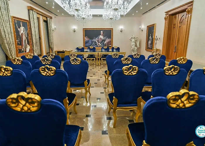 Prezident Palace - Luxury Boutique & (adults Only) Hotel Belgrad