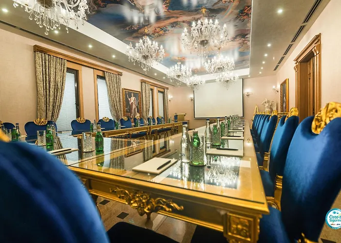 Prezident Palace - Luxury Boutique & (adults Only) 5*