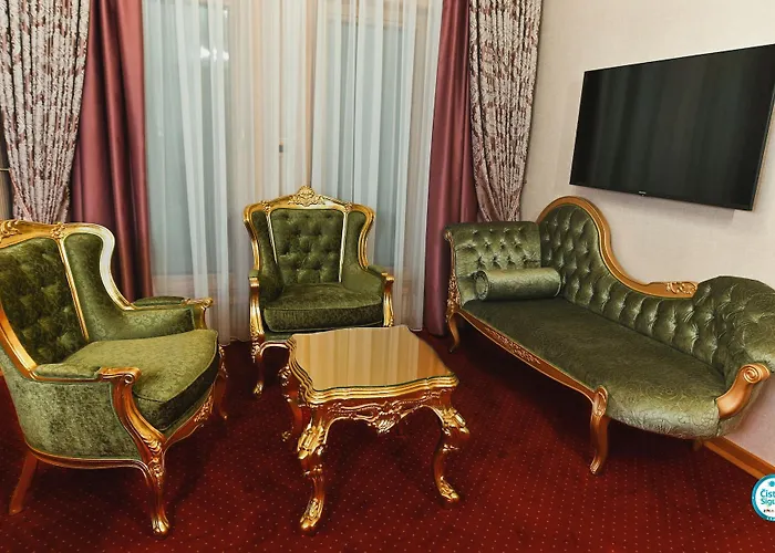 Prezident Palace - Luxury Boutique & (adults Only) Hotel