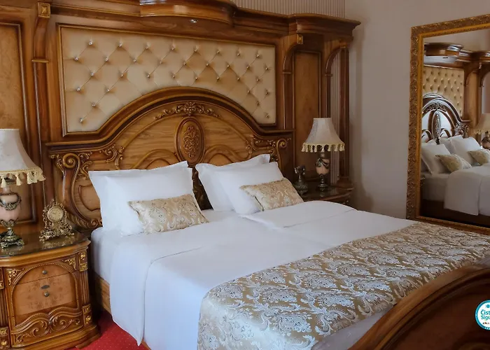 Hotel Prezident Palace - Luxury Boutique Hotel&spa
