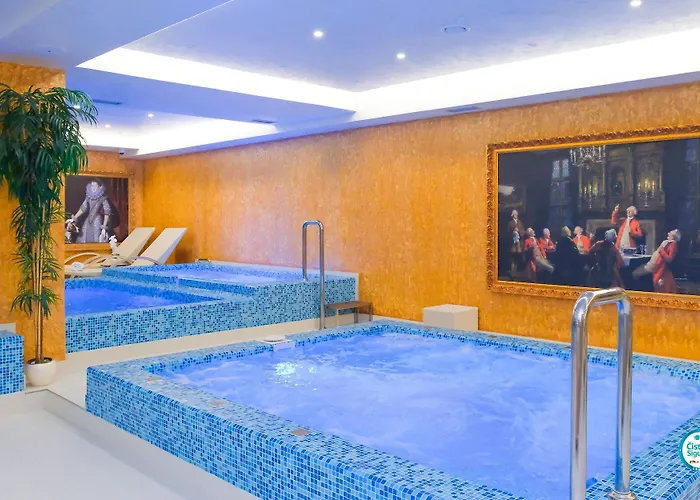 Prezident Palace - Luxury Boutique & (adults Only) Hotel 5*