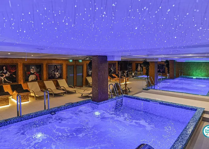 Prezident Palace - Luxury Boutique Hotel&spa Belgrade