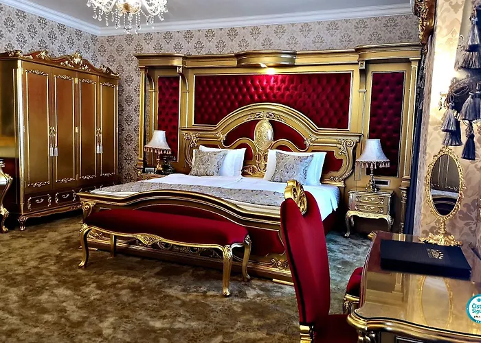 Prezident Palace - Luxury Boutique & (adults Only) Hotel 5*
