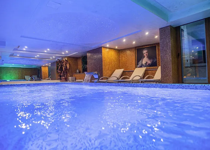 Prezident Palace - Luxury Boutique & (adults Only) 5*