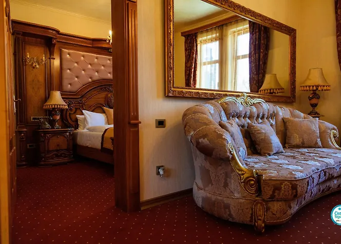 Prezident Palace - Luxury Boutique Hotel&spa Hotel Belgrade