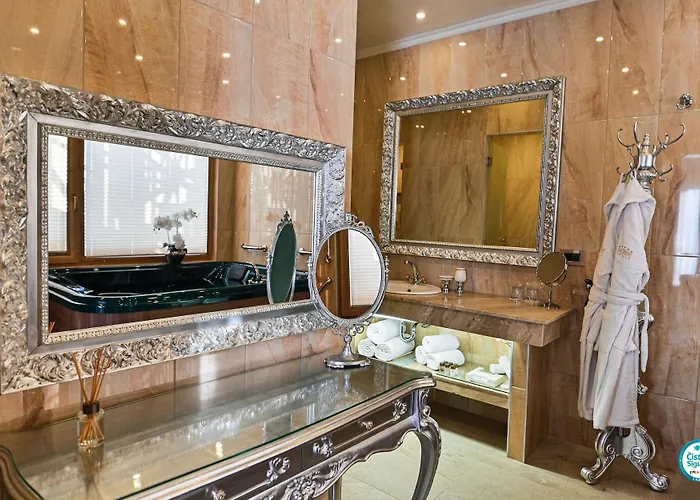 Hotel Prezident Palace - Luxury Boutique Hotel&spa 5*