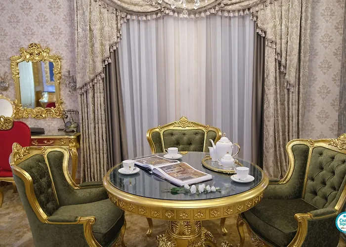 Hotel Prezident Palace - Luxury Boutique & (adults Only)