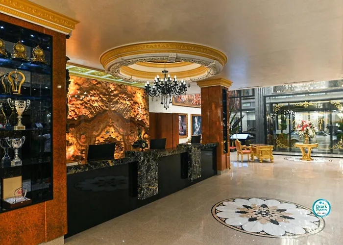 Hotel Prezident Palace - Luxury Boutique & (adults Only) Belgrad