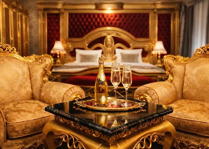 Prezident Palace - Luxury Boutique & (adults Only) Hotel Belgrad