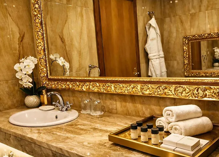 Prezident Palace - Luxury Boutique Hotel&spa Hotel 5*