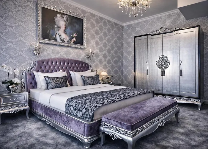 Prezident Palace - Luxury Boutique & (adults Only) 5* Belgrad