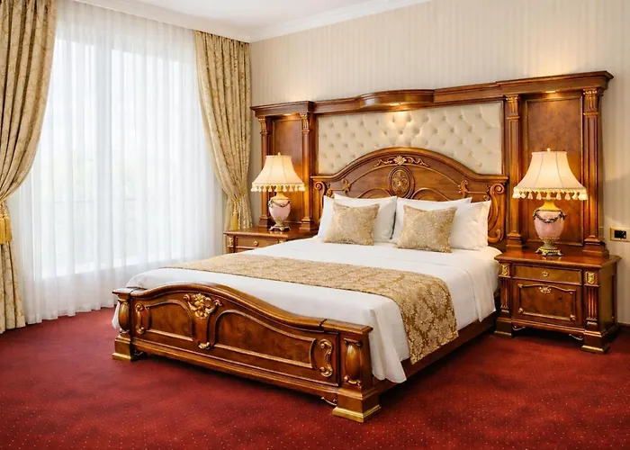 Hotel Prezident Palace - Luxury Boutique & (adults Only) 5*
