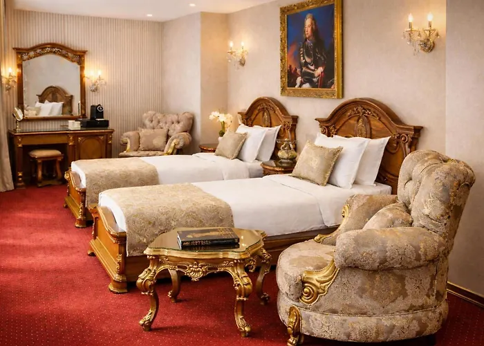 Hotel Prezident Palace - Luxury Boutique & (adults Only) Belgrad