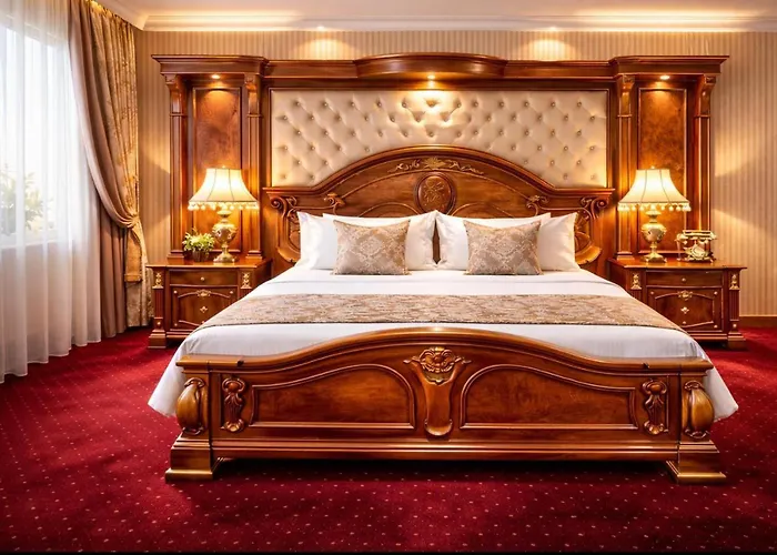 Prezident Palace - Luxury Boutique & (adults Only) Hotel Belgrad