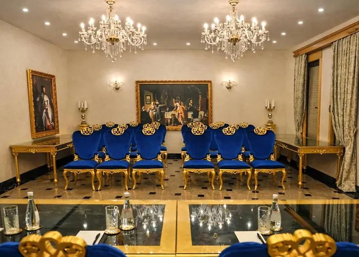 Hotel Prezident Palace - Luxury Boutique & (adults Only) Belgrad