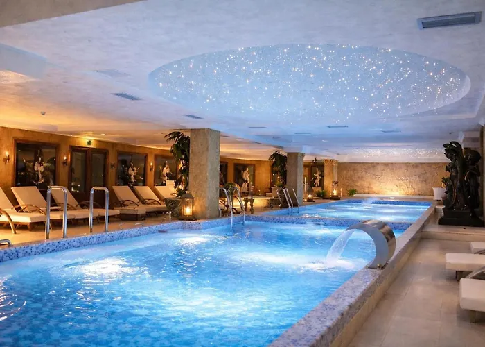 Prezident Palace - Luxury Boutique & (adults Only) 5* Belgrad