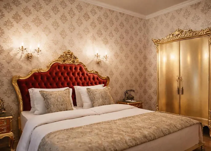 Hotel Prezident Palace - Luxury Boutique Hotel&spa Belgrade