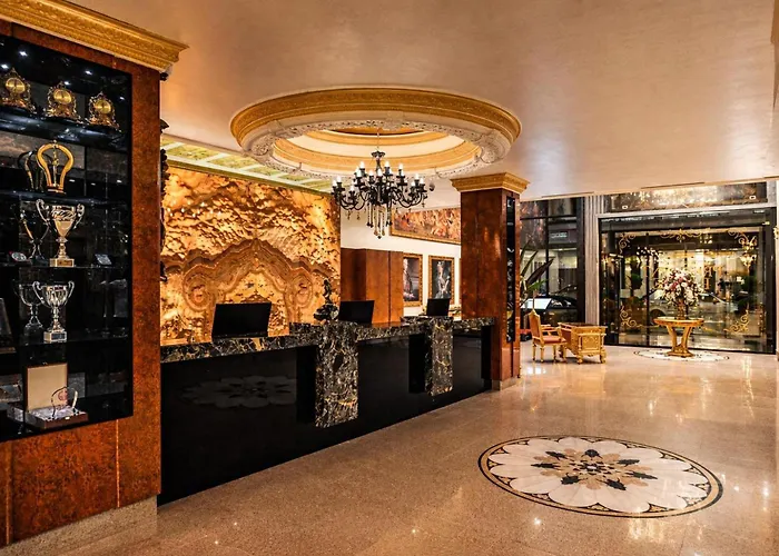 Prezident Palace - Luxury Boutique Hotel&spa 5*