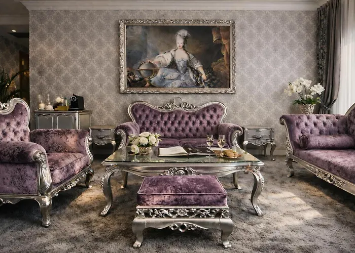 Prezident Palace - Luxury Boutique & (adults Only) Belgrad