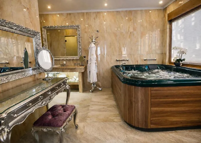 Prezident Palace - Luxury Boutique Hotel&spa 5* Belgrade