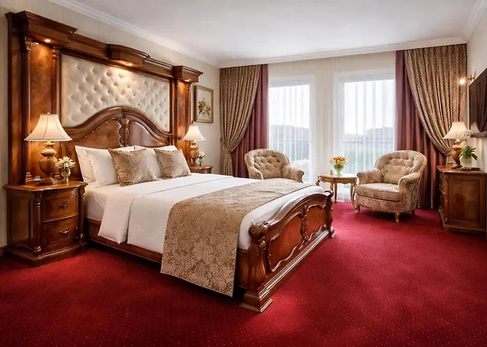 Prezident Palace - Luxury Boutique & (adults Only) Hotel Belgrad