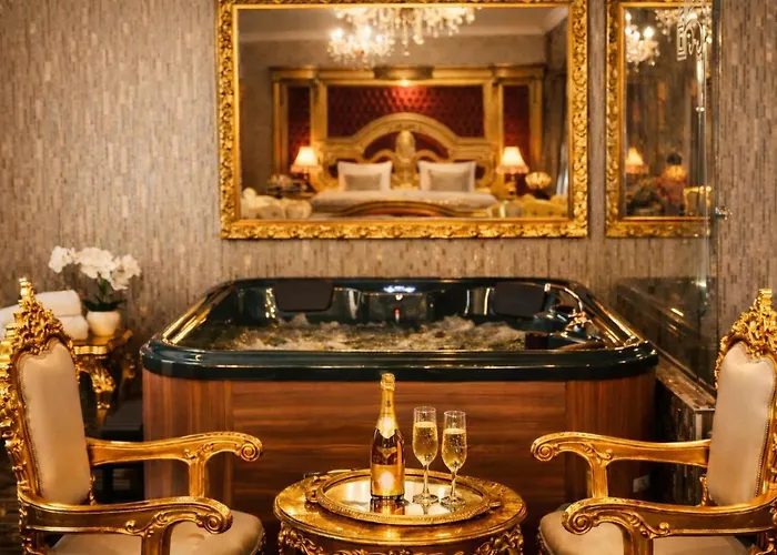 Prezident Palace - Luxury Boutique & (adults Only) Belgrad